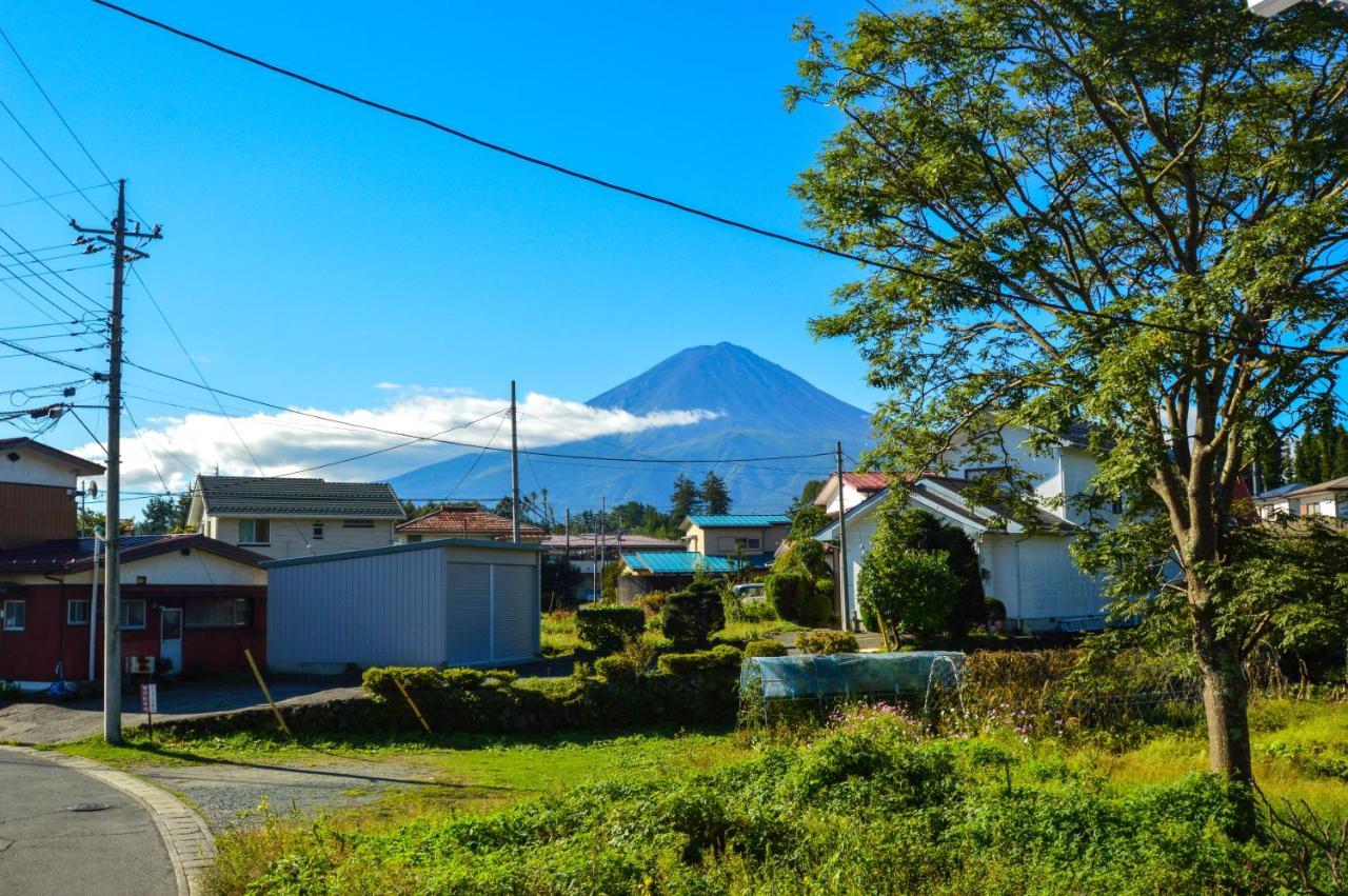 Tocoro. Mt. Fuji Hazuki Villa ฟูจิคาวากุจิโกะ ภายนอก รูปภาพ